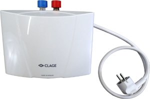 Preview: Kleindurchlauferhitzer